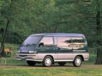 Mitsubishi Delica Star Wagon 1990 года